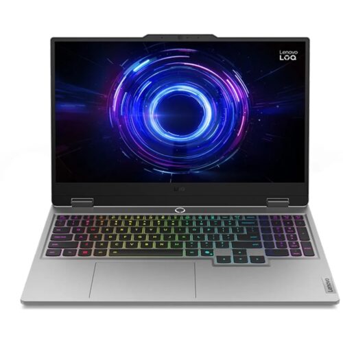 لپ تاپ لنوو LOQ | 16GB RAM | 512GB SSD | I5 13450HX | VGA RTX5050