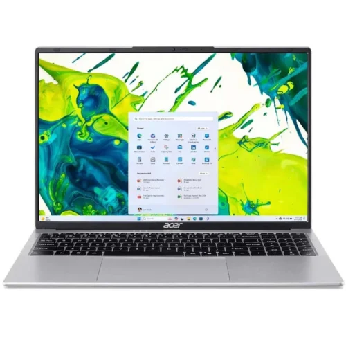 لپ تاپ 16 اینچی ایسر مدل Aspire Lite AL16-54P-39U1-i3 1305U-24GB DDR5 4800MHz-256GB SSD-IPS – کاستوم شده